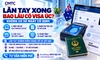 Lăn tay xong bao lâu có visa Úc? Quy trình sinh trắc học mới nhất năm 2026