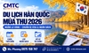 Du lịch Hàn Quốc mùa thu: Thời điểm ngắm lá, điểm đến và kinh nghiệm chuẩn bị