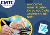 Mức chứng minh tài chính khi du học ở gần 22 nước