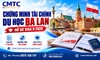 Chứng minh tài chính du học Ba Lan: Mức tiền, hồ sơ và quy trình chuẩn bị