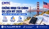 Chứng minh tài chính du lịch Mỹ: Điều kiện, hồ sơ ngân hàng và cách chuẩn bị