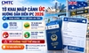 Tờ khai nhập cảnh Úc 2026: Hướng dẫn cách điền chính xác từ A đến Z