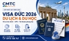 Dịch vụ xin visa du lịch Đức chuyên nghiệp, bảo mật thông tin, uy tín