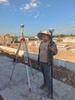 Chuyển giao công nghệ cặp máy RTK Base - Rover Meridian tại Đông Anh, Hà Nộ
