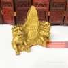 Thái sơn thạch cảm đương đồng nguyên chất 8x8cm - 350g