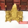 Thái sơn thạch cảm đương đồng nguyên chất 8x8cm - 350g