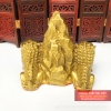 Thái sơn thạch cảm đương đồng nguyên chất 8x8cm - 350g