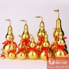 Hồ lô đồng trơn 10in 25x11cm - 950g