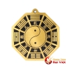 Gương bát quái đồng phong thủy cao cấp