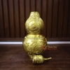 Hồ lô đồng hoa văn 40cm - MS3 - 3.2kg - PVN754