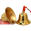Quả chuông đồng nguyên chất  10cm - 320g