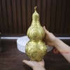 Hồ lô đồng hoa văn 40cm - MS3 - 3.2kg - PVN754