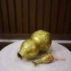 Hồ lô đồng hoa văn 20cm - MS3 - 500g - PVN751