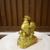 Gà Bệ Đồng 12 Con Giáp 16x12x7cm - 0.8kg
