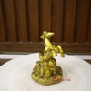 Ngựa Đồng Phong Thuỷ 12 Con Giáp  14x10cm - 500g