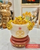 Tụ bảo tài bạch ngọc pakistan trung - LPBD03109