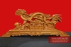 Đế Kiếm Gỗ đào Cao cấp cỡ Đại 47cm