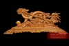 Đế Kiếm Gỗ đào Cao cấp cỡ Đại 47cm