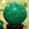 Quả cầu flourite tự nhiên ĐK 8.8cm - 1.1kg - MTA104