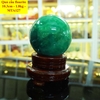 Quả cầu flourite tự nhiên ĐK 10.3cm - 1.8kg - MTA127