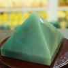 Kim tự tháp thạch anh xanh tự nhiên 11x9.5cm-1.65kg-MTB246