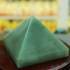 Kim tự tháp thạch anh xanh tự nhiên 11x8cm-1.35kg-MTB247