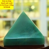 Kim tự tháp thạch anh xanh tự nhiên 11.5x9.5cm-1.95kg-MTB248