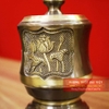 Bộ đài đồng nguyên chất hai công nghệ