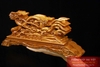 Đế Kiếm Gỗ Đào Tự Nhiên 47cm