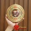 Gương Bát Quái Tiên Thiên Cầu Lồi 16cm