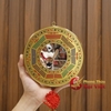 Gương Bát Quái Tiên Thiên Cầu Lõm 16cm