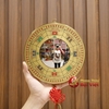 Gương Bát Quái Hậu Thiên Cầu Lồi 19cm