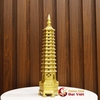 Tháp Văn Xương 13 Tầng Đồng Nguyên Chất - 30cm