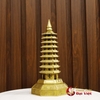 Tháp Văn Xương 9 Tầng Đồng Nguyên Chất 18x9.5cm - 600g
