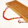 Thẻ Bài Thiên Quan Tứ Phước Gỗ Đào Loại Ngang 8x18x1cm