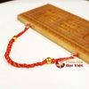Thẻ Bài Sơn Hải Trấn Gỗ Đào Loại Ngang 8x18x1cm