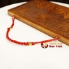 Gương Sơn Hải Trấn Gỗ Đào 23x14.5cm