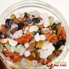 Hũ Đá Thạch Anh Tự Nhiên 1kg