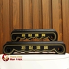Đế Gỗ Dài Kích Thước 22.5x9.5x6cm - 30x11.5x6.5cm