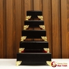 Đế Vuông Lót Nhung Composite Kích Thước 6cm - 15cm