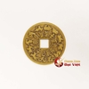 Đồng Tiền Thái Tuế 6cm
