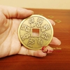 Đồng Tiền Thái Tuế 6cm