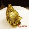 Gà Mái Đồng Thỏi Vàng 18x13x9cm - 1.2kg
