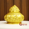 Hũ Tụ Bảo Đồng 12x11cm - 800g