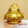 Hũ Tụ Bảo Đồng 12x11cm - 800g