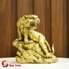 Hổ Đồng Vươn Đá 12.5x12x7cm - 0.75kg
