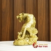 Hổ Đồng Vươn Đá 12.5x12x7cm - 0.75kg