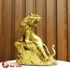 Hổ Đồng Vươn Đá 21x17x10cm - 1.6kg