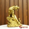 Hổ Đồng Vươn Đá 21x17x10cm - 1.6kg