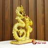 Rồng Phúc Đồng Nhả Ngọc 23x15x6.5cm - 1.45kg